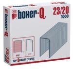 Boxer Tűzőkapocs, 23/20, BOXER, 1000db/doboz (7330049000)
