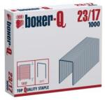 Boxer Tűzőkapocs, 23/17, BOXER, 1000db/doboz (7330048000) - nyomtassingyen