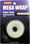 Tourna Grip - înlocuire "Tourna Mega Wrap white 1P