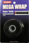 Tourna Grip - înlocuire "Tourna Mega Wrap black 1P