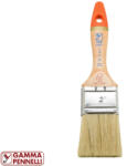 Gamma Pennelli X Pro 820F1 profi univerzális ecset 2" (50 mm, fa nyél, extra dús sörte) (927783)