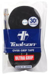 Toalson Overgrip Toalson UltraGrip 30P - black