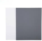 JJC 2-in-1 Fotós Szürkekártya - Gray Card Fehér, Szürke) - 8, 5 x 5, 4cm (GC 1)