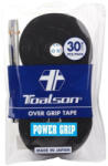 Toalson Overgrip Toalson Power Grip 30P - black