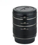 JJC Canon EF /EF-S-mount Makro Adapter - EOS 12+20+36mm Macro Extension Tube (AET CS II)