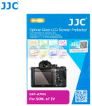 JJC Tempered Glass Sony A7IV Kijelzővédő (edzett üveg)