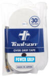 Toalson Overgrip Toalson Power Grip 30P - white
