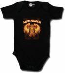 METAL-KIDS Детско боди Amon Amarth - (Burning Eagle) - Metal-Kids - 527-30-8-999