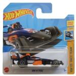Mattel Hot Wheels HW-4-Track kisautó 1/64 - sötétkék - Mattel (JS-5785-HKG50)