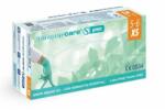 Sempermed Sempercare Green púdermentes nitril kesztyű L (200db) (SE304)