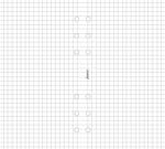 FILOFAX Kalendárium betét, jegyzetlap, A5, kockás, FILOFAX, fehér (NFX342905) - bestoffice