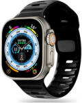Tech-Protect Apple Watch szíj (38/40/41/42mm(Series 10) Tech-Protect Iconband Line- fekete (OS-00485)
