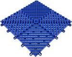 SpeedFloor Kék moduláris műhelypadló 33x33x1, 6 cm
