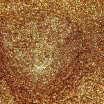  Metáleffekt pigment - bronz csillám, 10g
