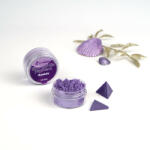  Gyöngyház hatású mica pigment por - lilaakác, 3g