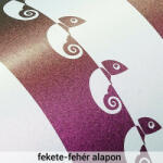  Kaméleon (flip-flop) pigment por - sellő, nem fedő, 10g