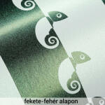  Gyémántfényű pigment por - zöld szatén, 3g