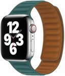  Curea pentru Apple Watch 1/2/3/4/5/6/7/8/SE/SE 2/Ultra (42/44/45/49mm) - Techsuit Watchband (W035) - Turquoise