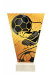 ARMURA Trofeu sticla Fotbal VL1 SOC3 (VL1/D/FOTBAL3)