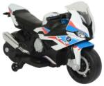 LeanToys Motocicleta electrica sport pentru copii- BMW- greutate maxima 30 kg- 9312 (MGH-566742)