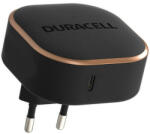 Duracell USB-C hálózati töltő, 20 W (fekete)