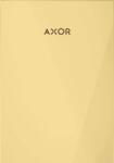 Hansgrohe Placa superioara decorativa auriu lucios pentru baterie bideu Hansgrohe Axor MyEdition (47905990)