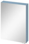 Cersanit Dulap suspendat cu oglinda Cersanit Larga, 60 cm, albastru, montat (S932-017)