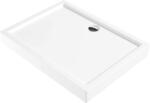 Deante Cadita dus dreptunghiulara alba 120x80 cm Jasmin, Deante (KGJ_043B)