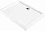 Deante Cadita dus dreptunghiulara alba 120x80 cm Jasmin, Deante (KGJ_044B)