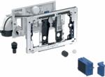 Geberit Modul Geberit DuoFresh actionare manuala pentru rezervor incastrat Sigma 12 cm, antracit (115.995.BZ.2)