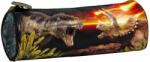 DERFORM Цилиндричен несесер Derform Dinosaur 18 (95414)