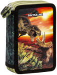 DERFORM Несесер с пособия Derform Dinosaur 18 - С 3 ципа (95704)