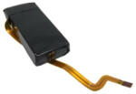 Utángyártott Apple B5LAA, B6DAH helyettesítő MP3-lejátszó akkumulátor (Li-Ion, 700mAh / 2.59Wh, 3.7V) - Utángyártott