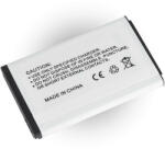 Utángyártott Creative Zen Micro 6GB készülékhez MP3-lejátszó akkumulátor (Li-Ion, 700mAh / 2.59Wh, 3.7V) - Utángyártott