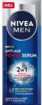 Nivea Ser de față anti-îmbătrânire împotriva pigmentării - Nivea Men Anti-age 2in1 Power Serum 30 ml