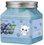 SERSANLOVE Scrub de corp cu sare de mare și extract de afine - Sersanlove Blueberry Fresh Bath Salt 500 g