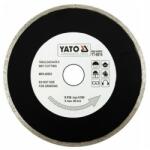 TOYA YATO 180 mm YT-6016 Disc de taiere