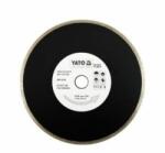 TOYA YATO 230 mm YT-6015 Disc de taiere