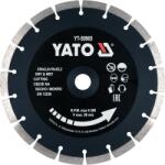 TOYA YATO 230 mm YT-59965 Disc de taiere