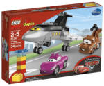 LEGO® DUPLO® Verdák - Siddeley a nap hőse (6134)