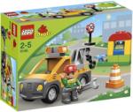 LEGO® DUPLO® - Segélykocsi (6146)