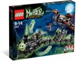 LEGO Monster Fighters - A kísértetvonat (9467)