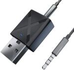 aptel Audio vevő bluetooth 5.0 AUX USB adapter