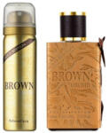 Fragrance World Brown Orchid Gold EDP 80 ml Parfum