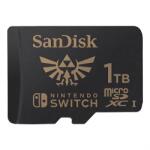 Western Digital Nintendo Switch Edition microSDXC 1TB UHS-I/CL10 (SDSQXAO-1T00-GN6ZN)