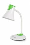 Esperanza Polaris asztali lámpa fehér-zöld (ELD111G)