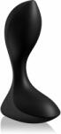 Satisfyer BACKDOOR LOVER анален разширител вибриращ Black 11 см
