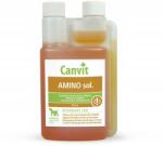 Canvit Amino Sol. 250ml Supliment nutritiv cu aminoacizi pentru regenerare, pentru caini si pisici