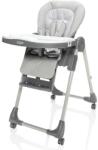 Zopa Scaun de sufragerie Monti 2, Diamond Grey (BD8595114403370) Scaun de masa bebelusi, inaltator