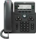 Cisco CP-6851-3PCC-K9 VoIP Telefon - Fekete (CP-6851-3PCC-K9)